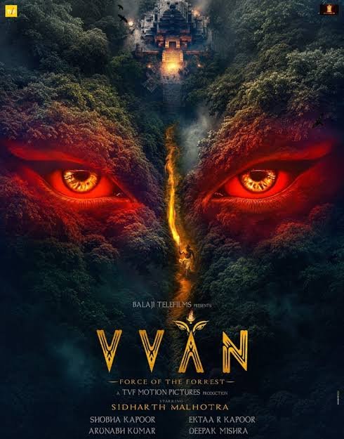 The Vvaan: Force of the Forrest